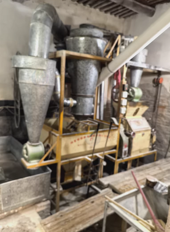 邯郸市地区处理苹乐22-50磨面机