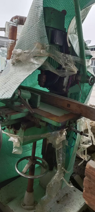 景德镇市工厂地区处理多台木工设备