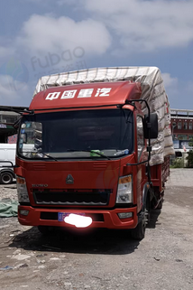 上饶市地区处理中国重汽豪沃轻卡