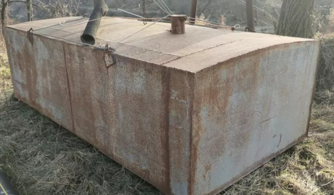 临汾市地区处理五方水罐