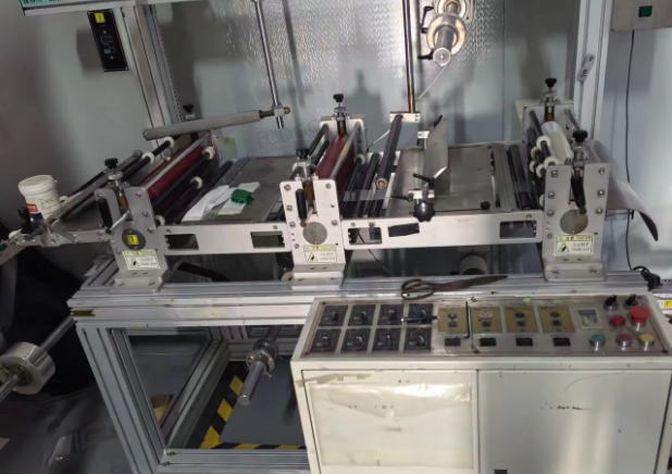 苏州市地区处理4503工位贴合机