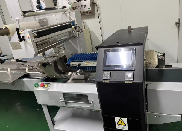 徐州地区工厂处理自动包装生产线一套