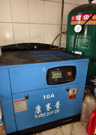 龙岩地区处理空压机康赛普10A螺杆机