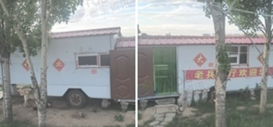 张家口地区处理自建集装箱