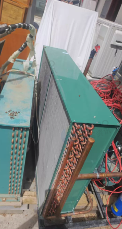 拉萨市地区处理冷库