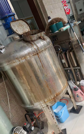 唐山市地区处理洗衣液设备