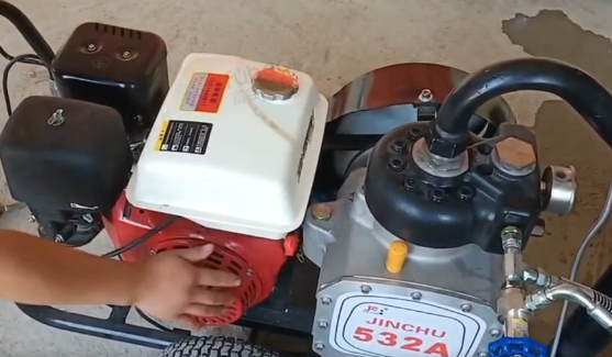 上饶市地区处理汽油动力水泵