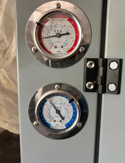 台州地区处理冷库设备