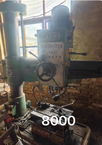 沧州市地区处理磨床2台、线切割机床5台