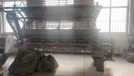 青岛市地区处理457A125L绗缝机