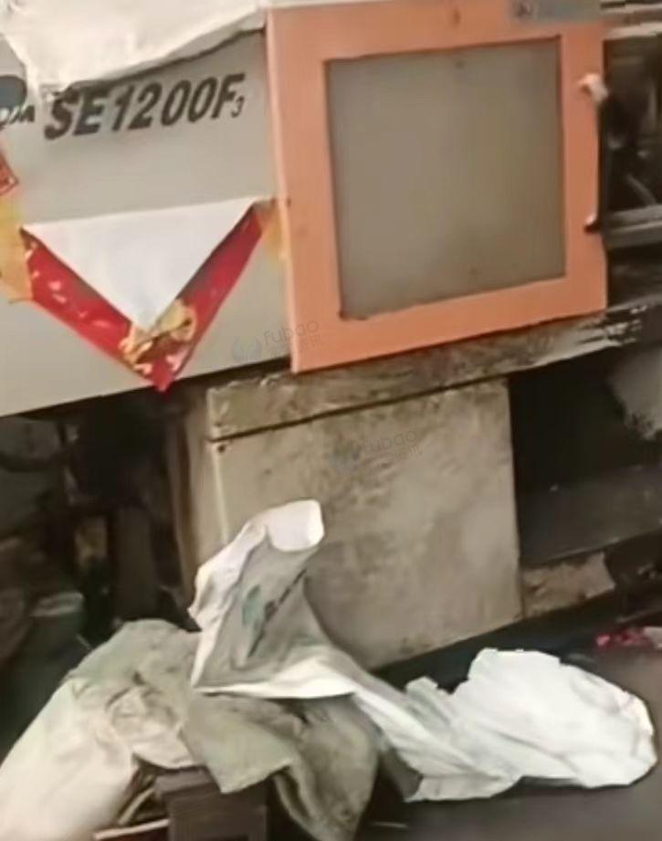 商丘地区工厂处理四台注塑机