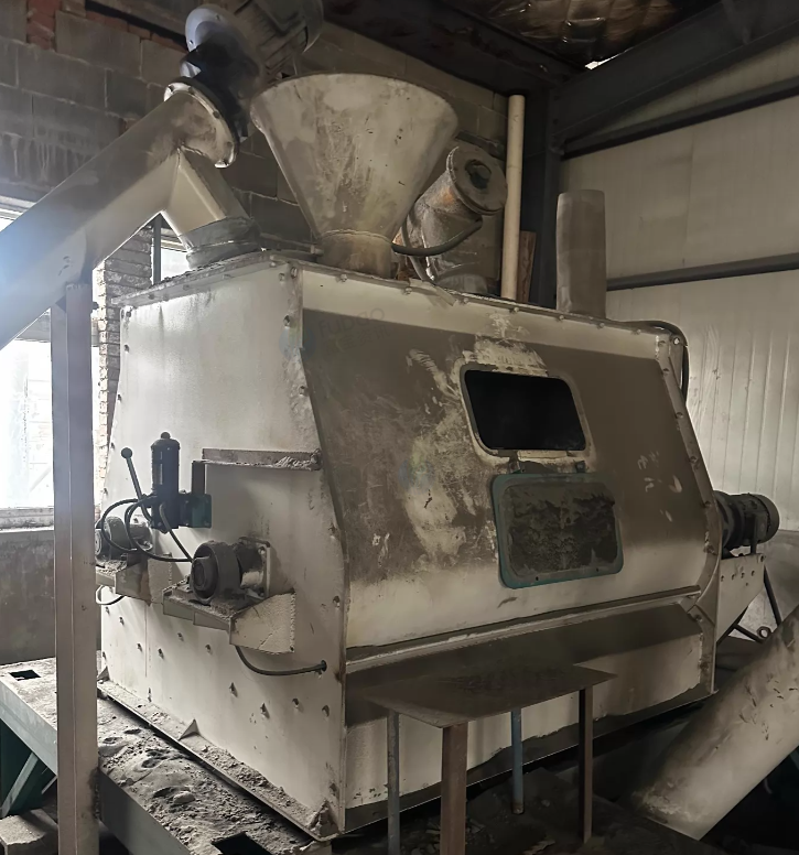 泰州市地区工厂处理胶泥厂全套设备