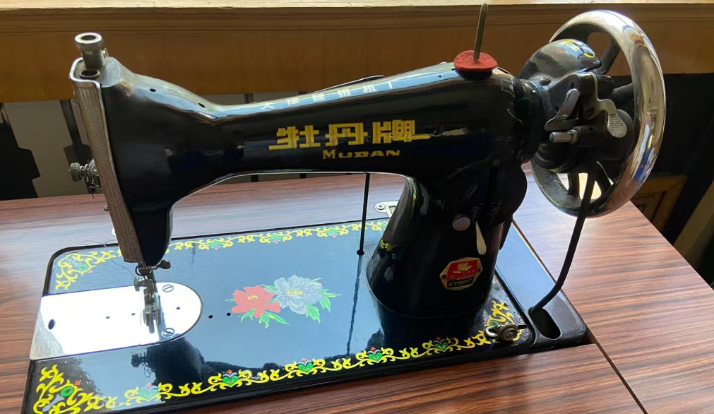 太原地区处理牡丹牌缝纫机