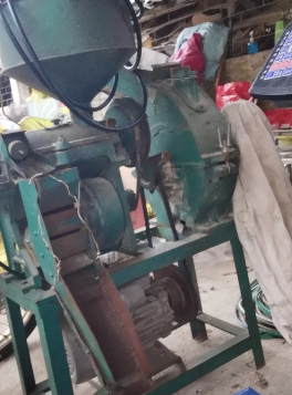 茂名地区自用处理碾米机