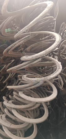 锦州地区工厂处理全新螺旋片一批