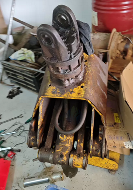 北海地区处理抓木器