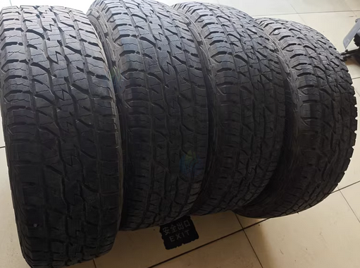 北京地区处理225/65/17固铂ATT