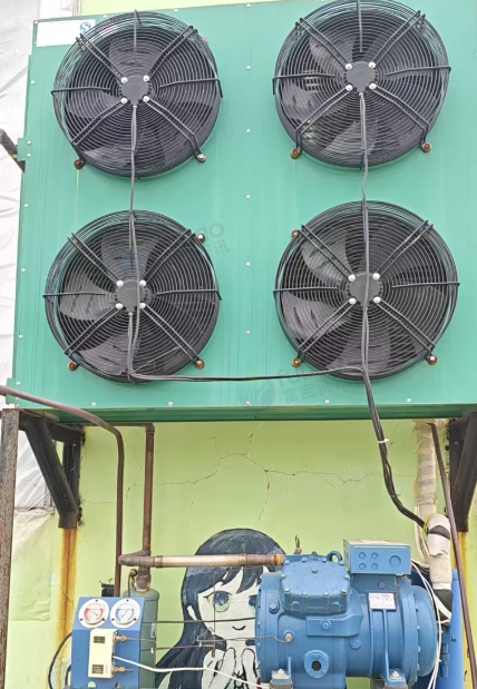 锦州市地区处理20平方速冻库、50平方冷库