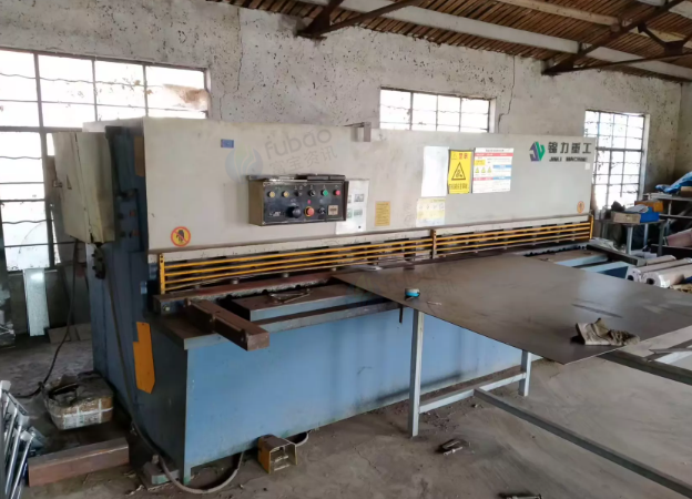 淮安市地区工厂处理剪板机，折弯机，焊机，切管机等