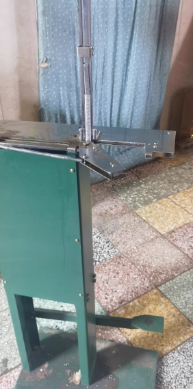 天津市地区处理绿色立式元宝袋封口机