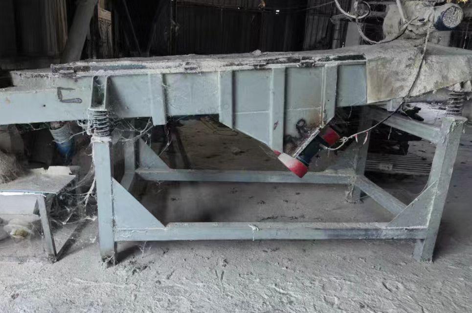 许昌市地区处理自吸式粉碎机、振动筛