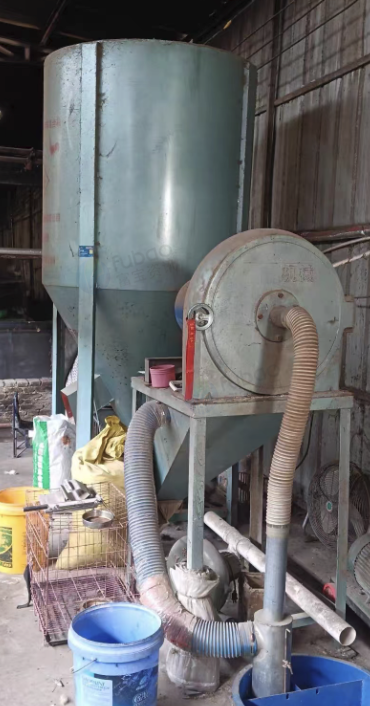 洛阳市地区处理搅拌机、笼子、料桶、颗粒机等设备