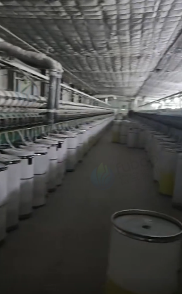 邯郸市地区处理日发30C气流纺纺纱机2台