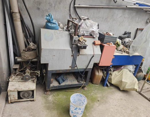 淮安市地区工厂处理塑钢门窗全套设备