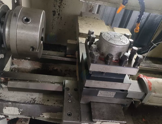 宜昌地区公司处理数控车床