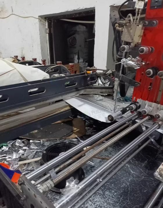 温州地区处理保温袋机器