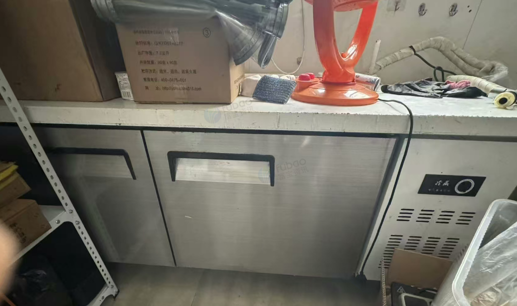 白城市地区门市处理洗手池、操作台等设备