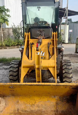 湛江市地区处理922铲车