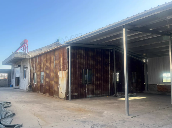 苏州市地区处理钢结构厂房