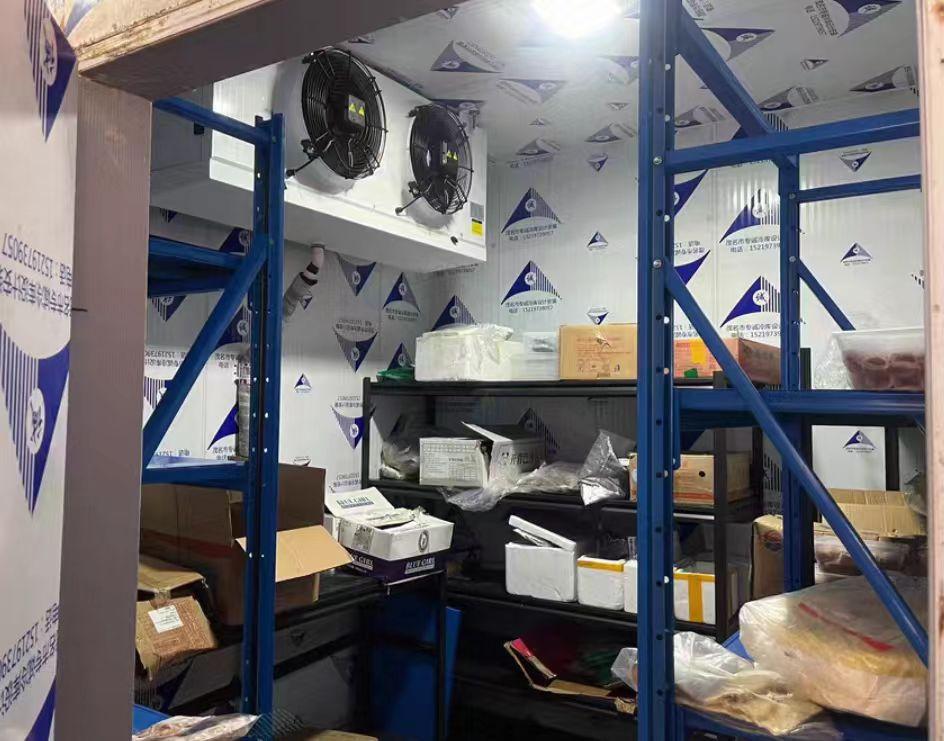 湛江市地区处理冷库