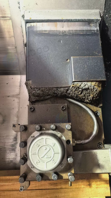 南昌市地区处理2台数控车床