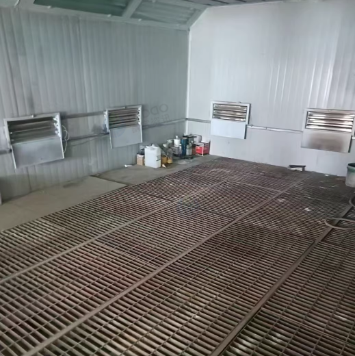 西宁市地区工厂处理钣喷烤漆房钣金设备