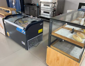 潍坊市地区处理烘焙设备