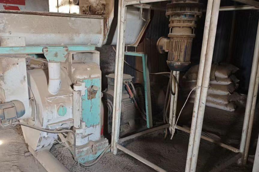 吴忠市地区处理颗粒机一套带控制柜