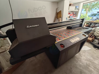 秦皇岛市地区处理Sunthinks大型打印机