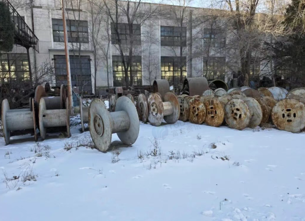 3月11日沈阳废旧钢、铁及报废设备一批拍卖公告