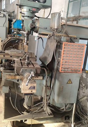 上海地区处理炮塔铣、36车床