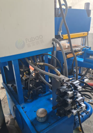 青岛市地区处理200T平板硫化机