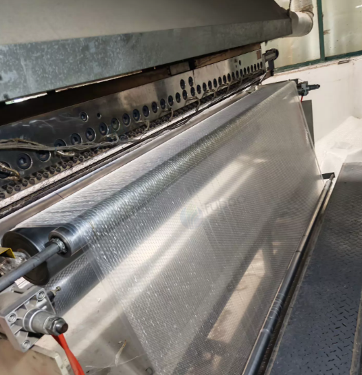 宿迁市地区工厂处理气泡膜生产线设备