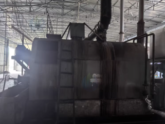 临沂市地区工厂处理动物炼油机