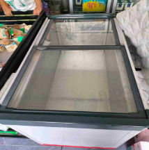 通化市地区处理拉门冰柜