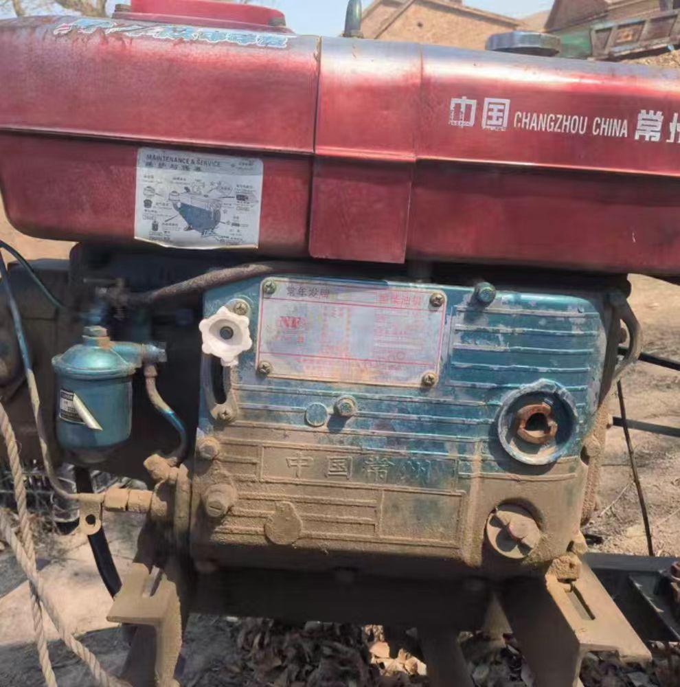 赤峰市地区处理常柴发动机