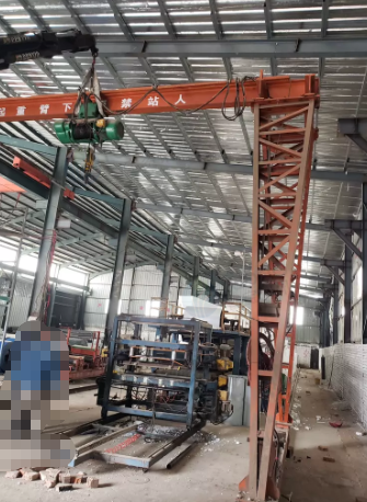 菏泽地区处理龙门吊