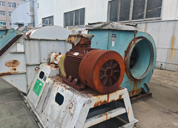 苏州市地区工厂处理食品厂设备一批