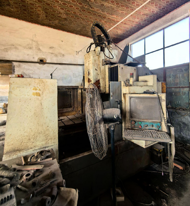 青岛市地区处理多台机床设备