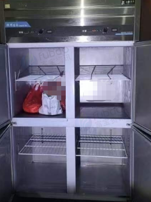 信阳地区处理四开门商用冰箱